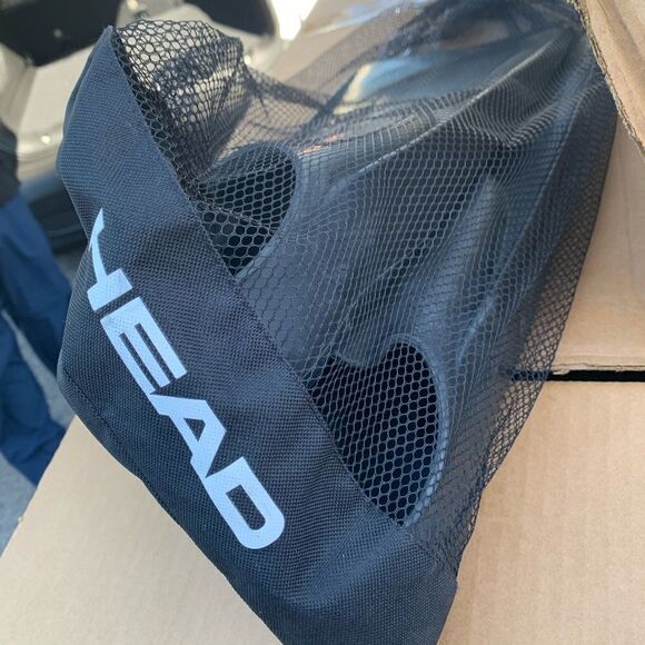 Head Snorkel Dive Flippers - Picture 2 of 3